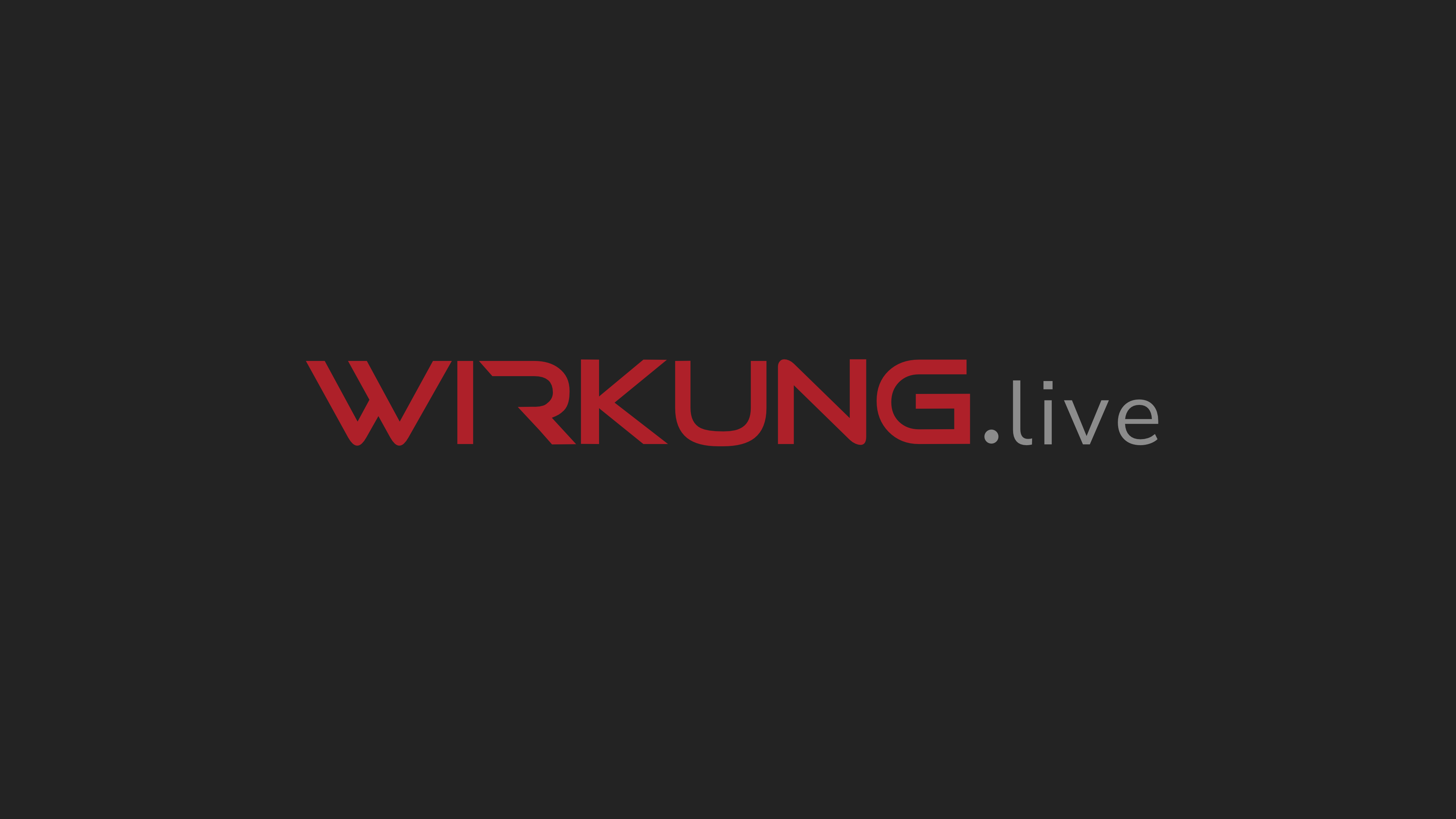 WIRKUNG live GmbH