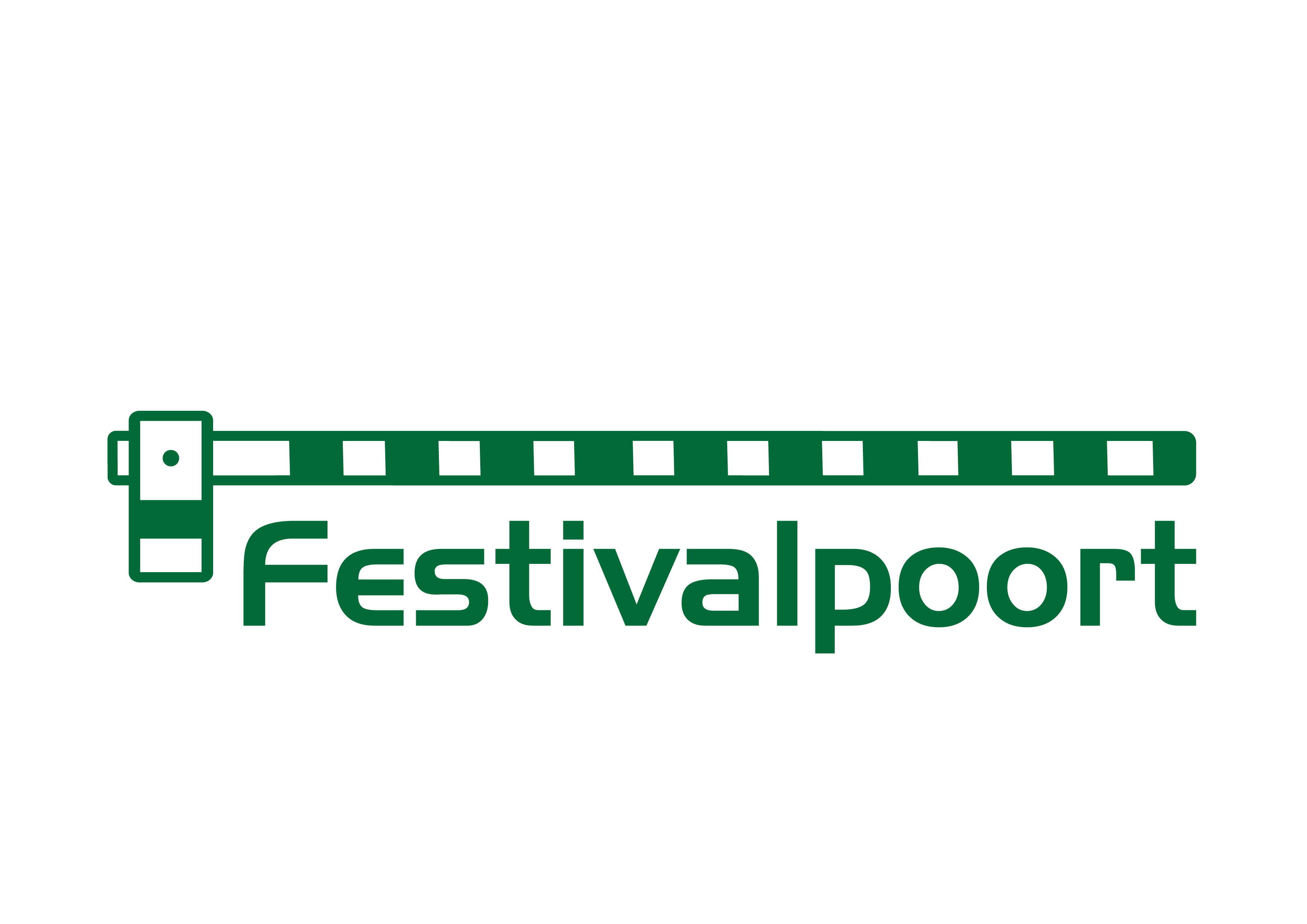 Festivalpoort