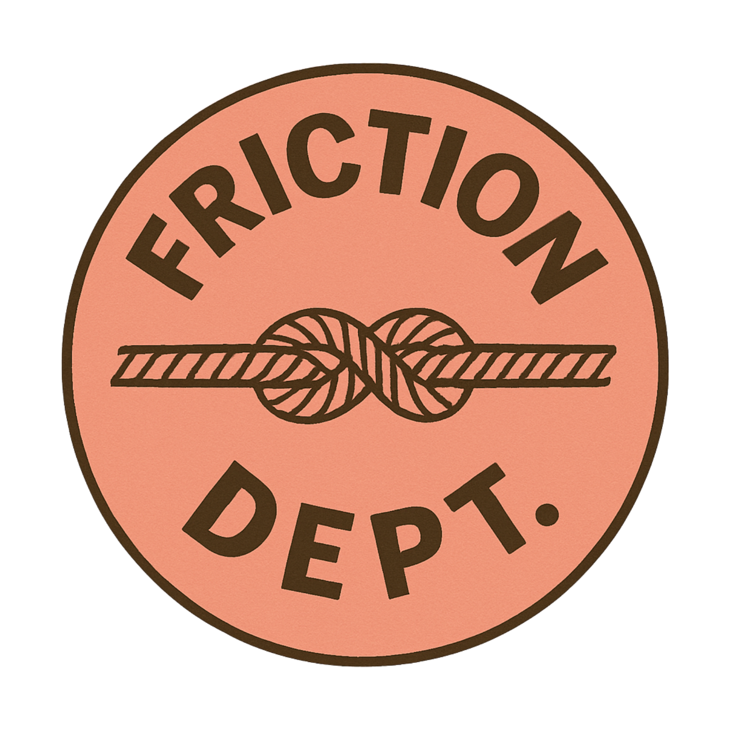 The friction dept