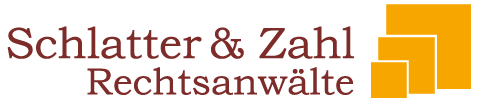 Schlatter & Zahl Rechtsanwälte PartmbB