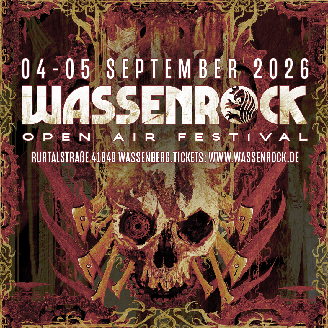 Wassenrock Open Air Festival / DH Music