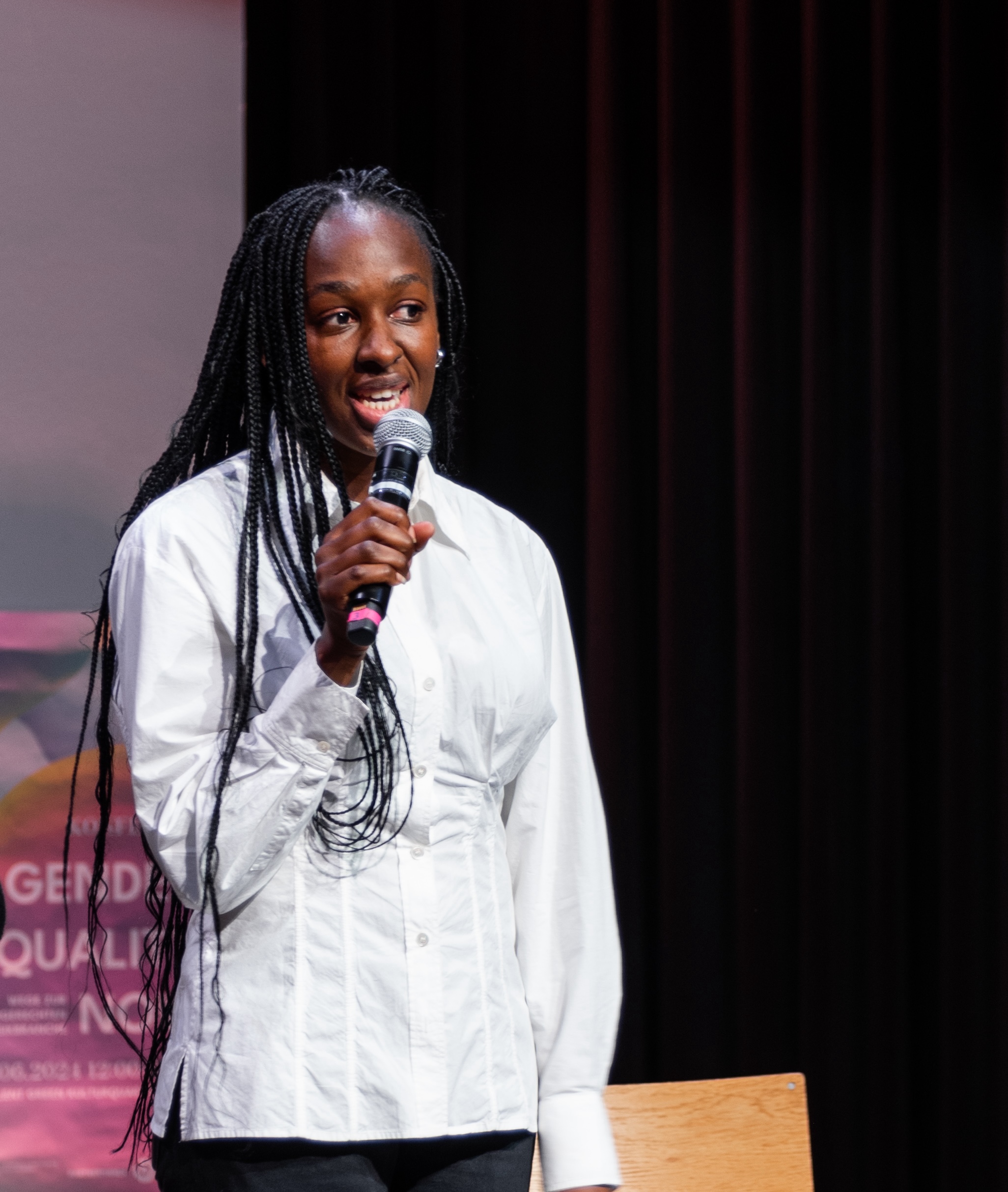 Bild von Pamela Owusu-Brenyah
