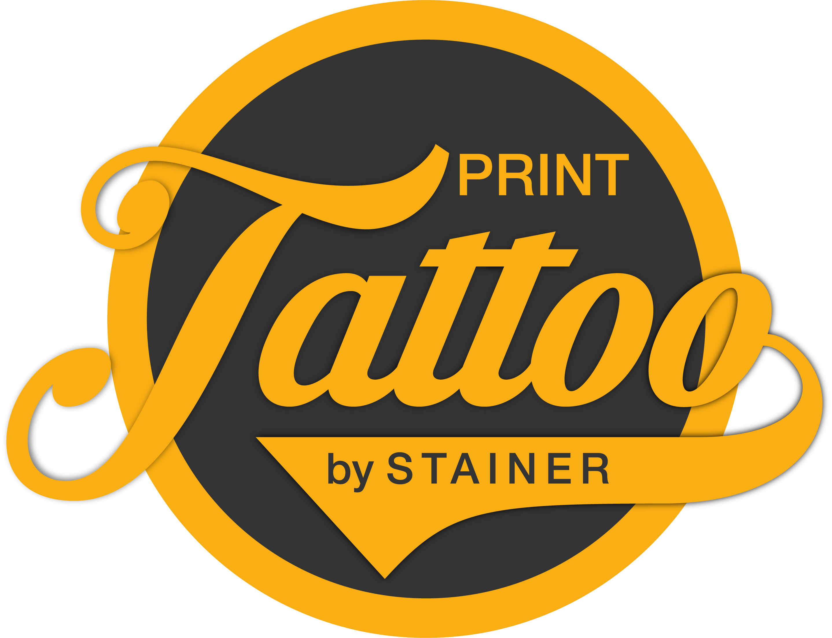 Print Tattoo by Stainer (Stainer Schriften und Siebdruck GmbH und Co KG)