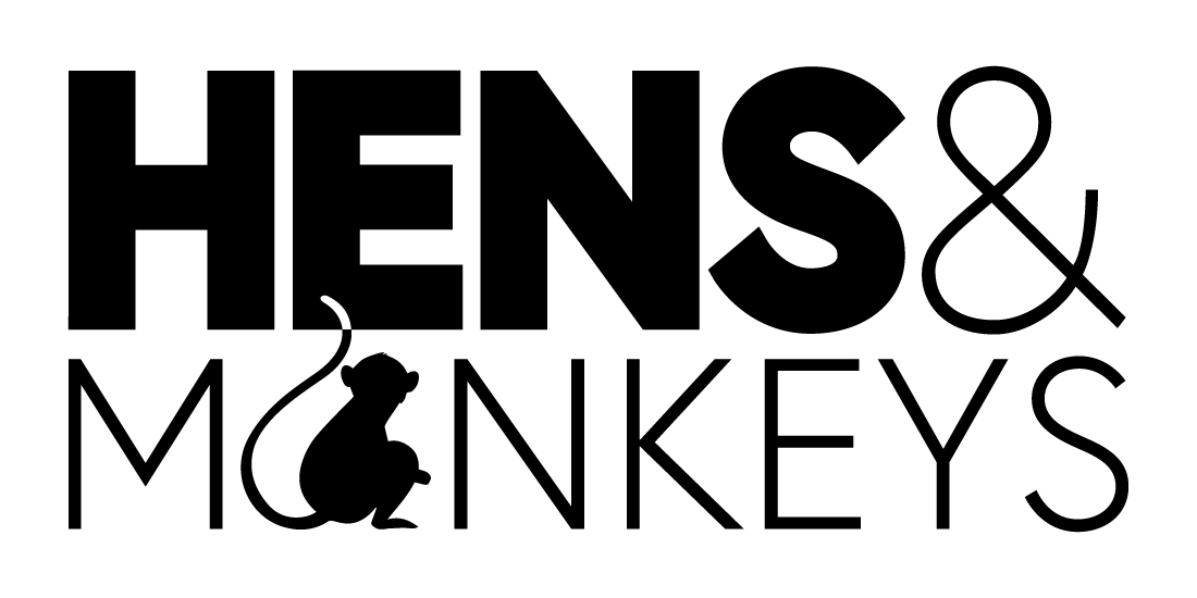 Hens & Monkeys