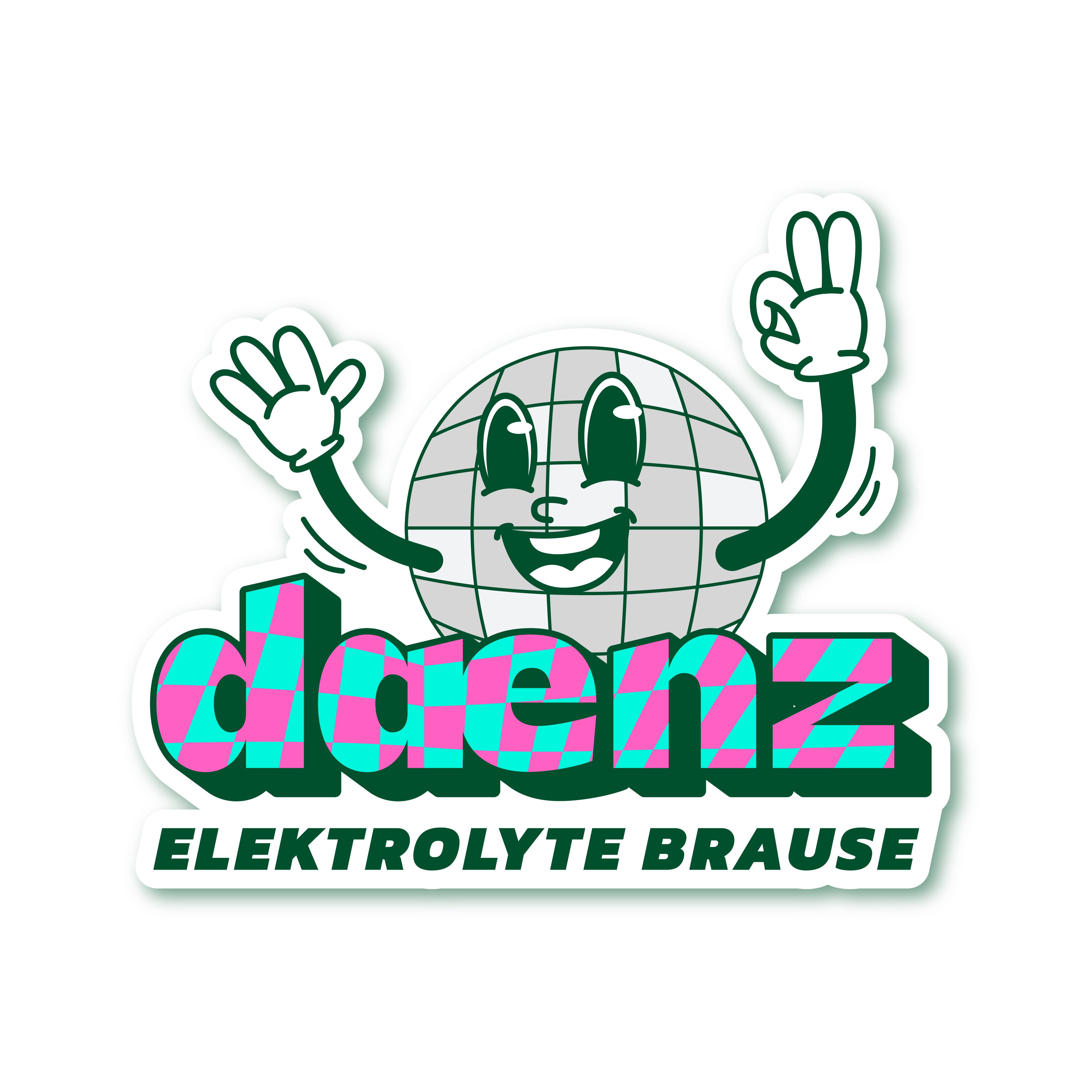 daenz Elektrolyte-Brause