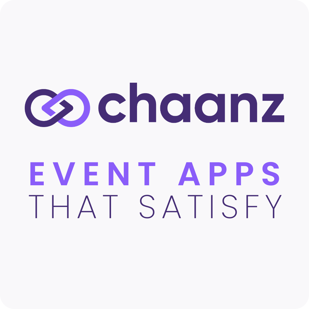 chaanz | Event Apps that Satisfies