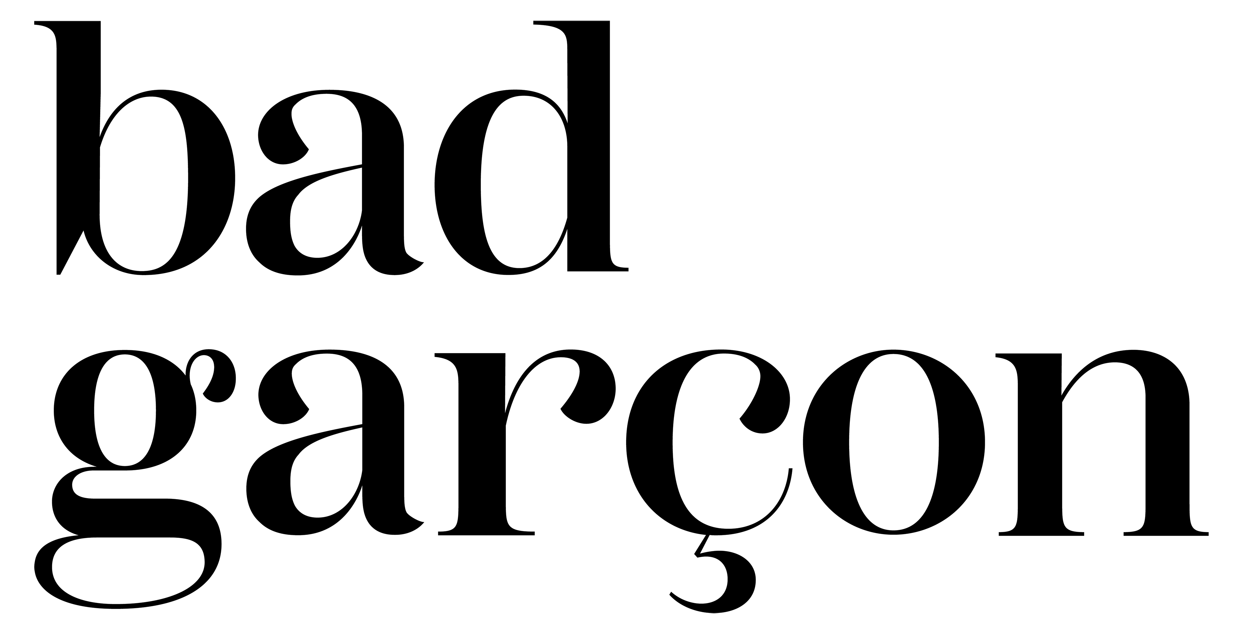 bad garçon gmbh