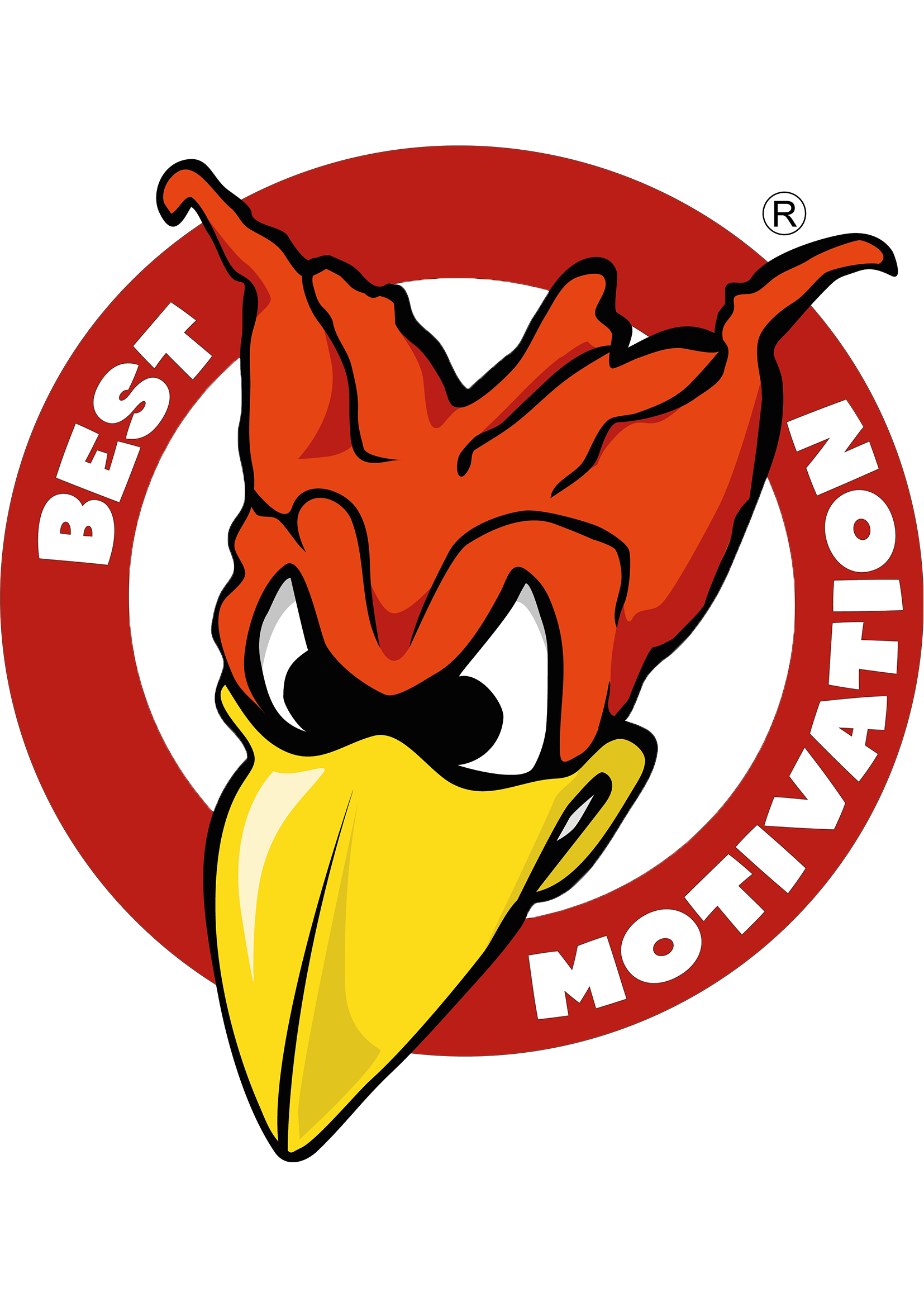 Best Motivaton Maskottchen