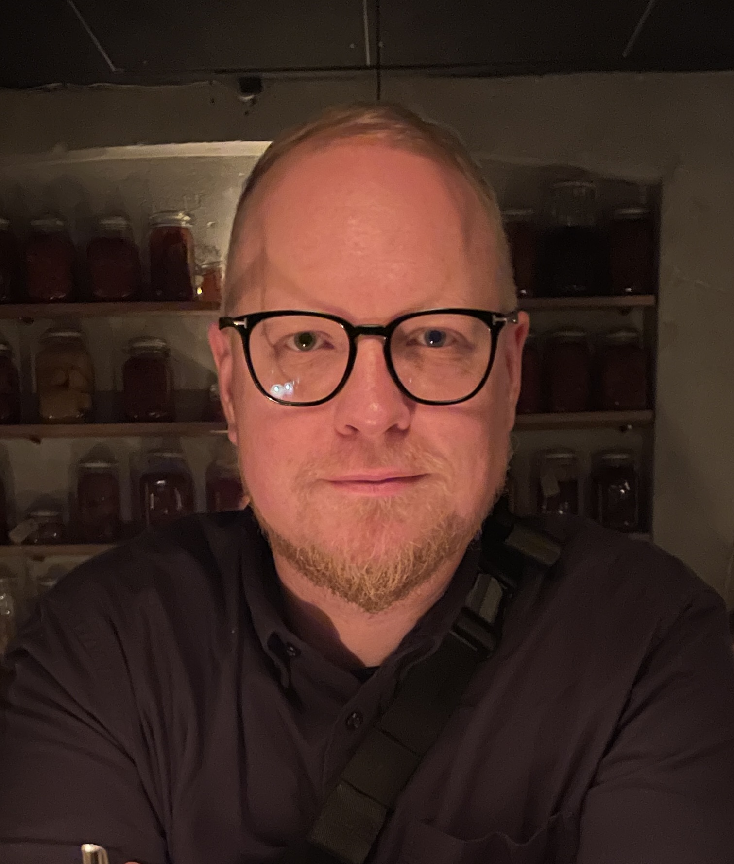 Kristoffer Hinrichsen