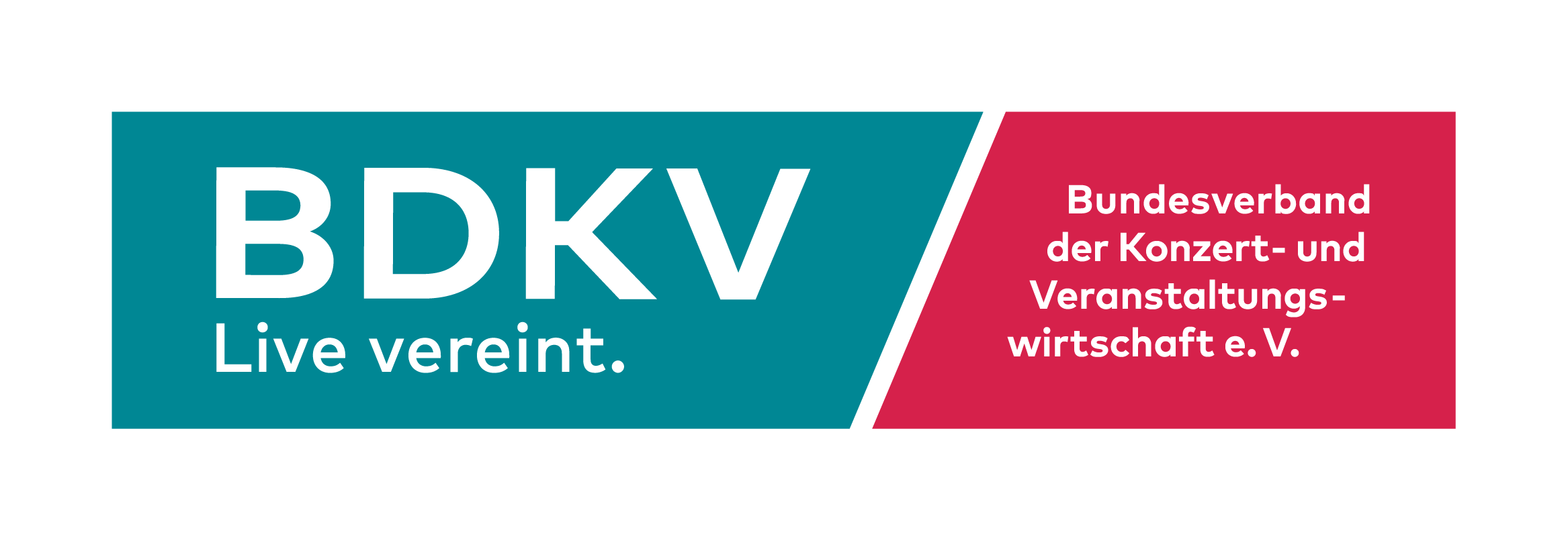 BDKV Bundesverband der Konzert- und Veranstaltungswirtschaft e.V.