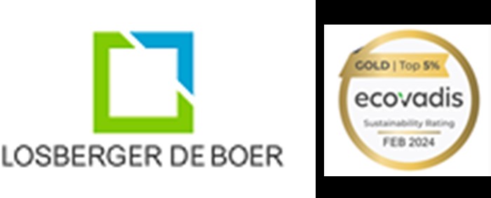 Losberger De Boer GmbH, Internationaler Zeltverleih