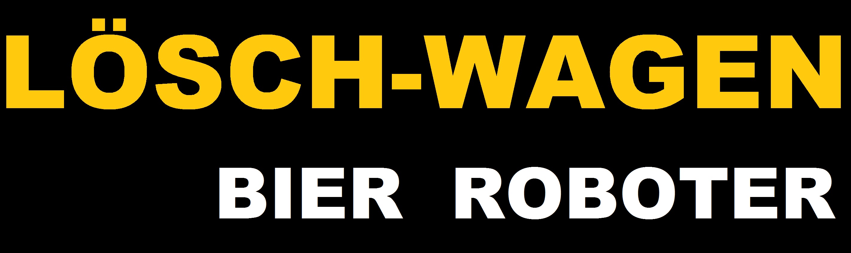 BHS Datensysteme GmbH – LöschWagen BierRoboter