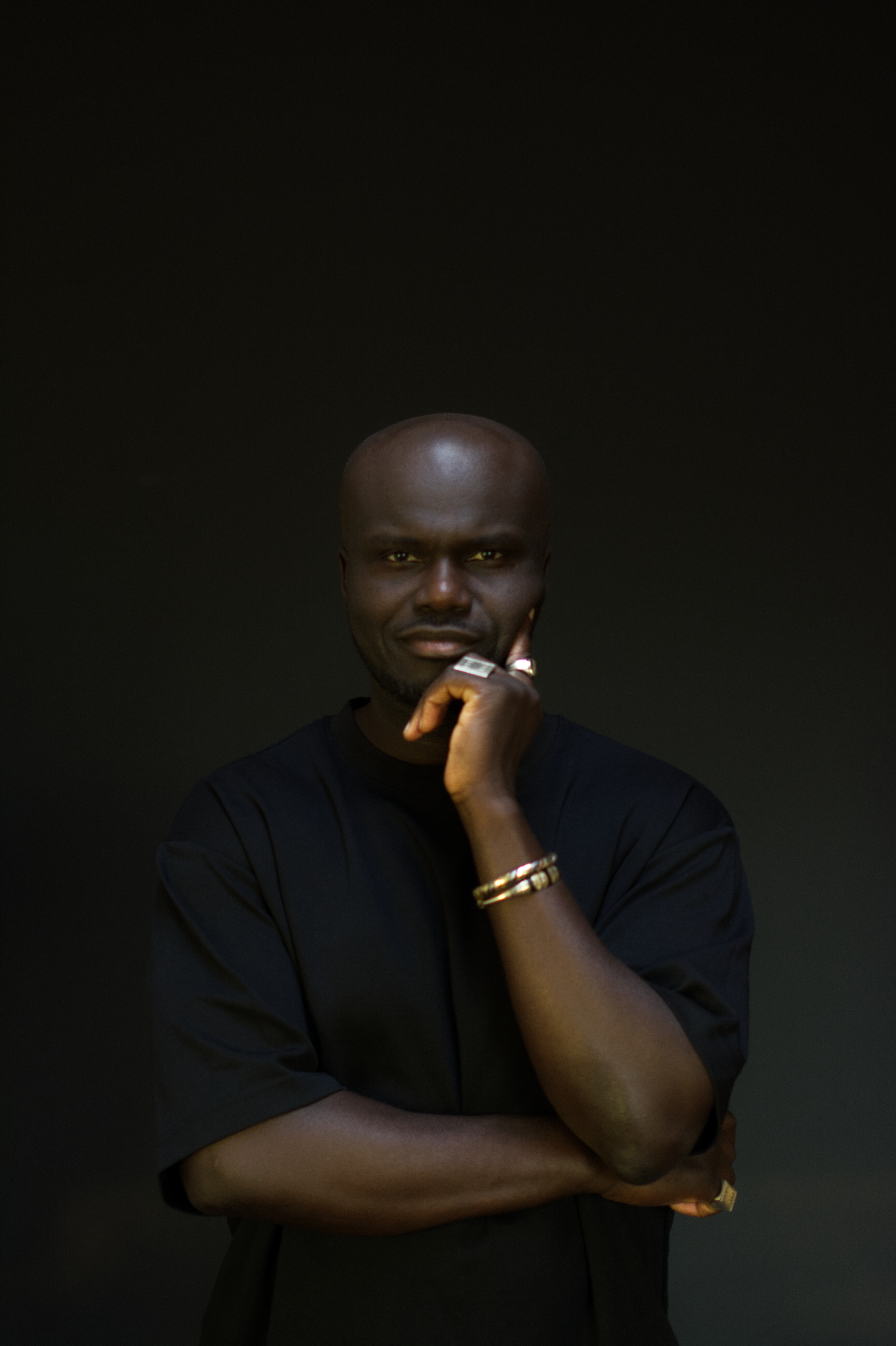 Bild von Kwame „Juice“ Owusu